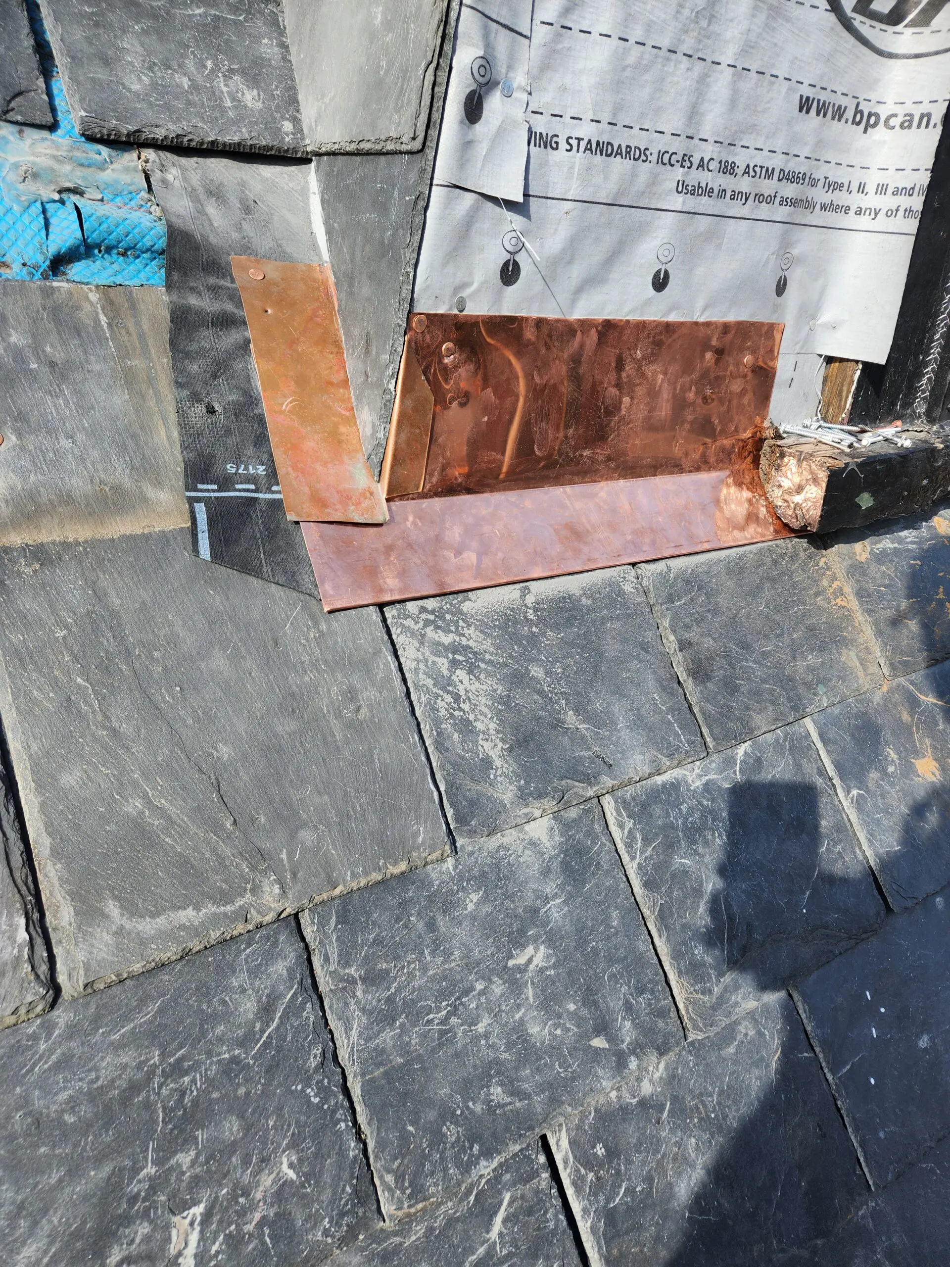 Midtown Toronto Roof Repair: