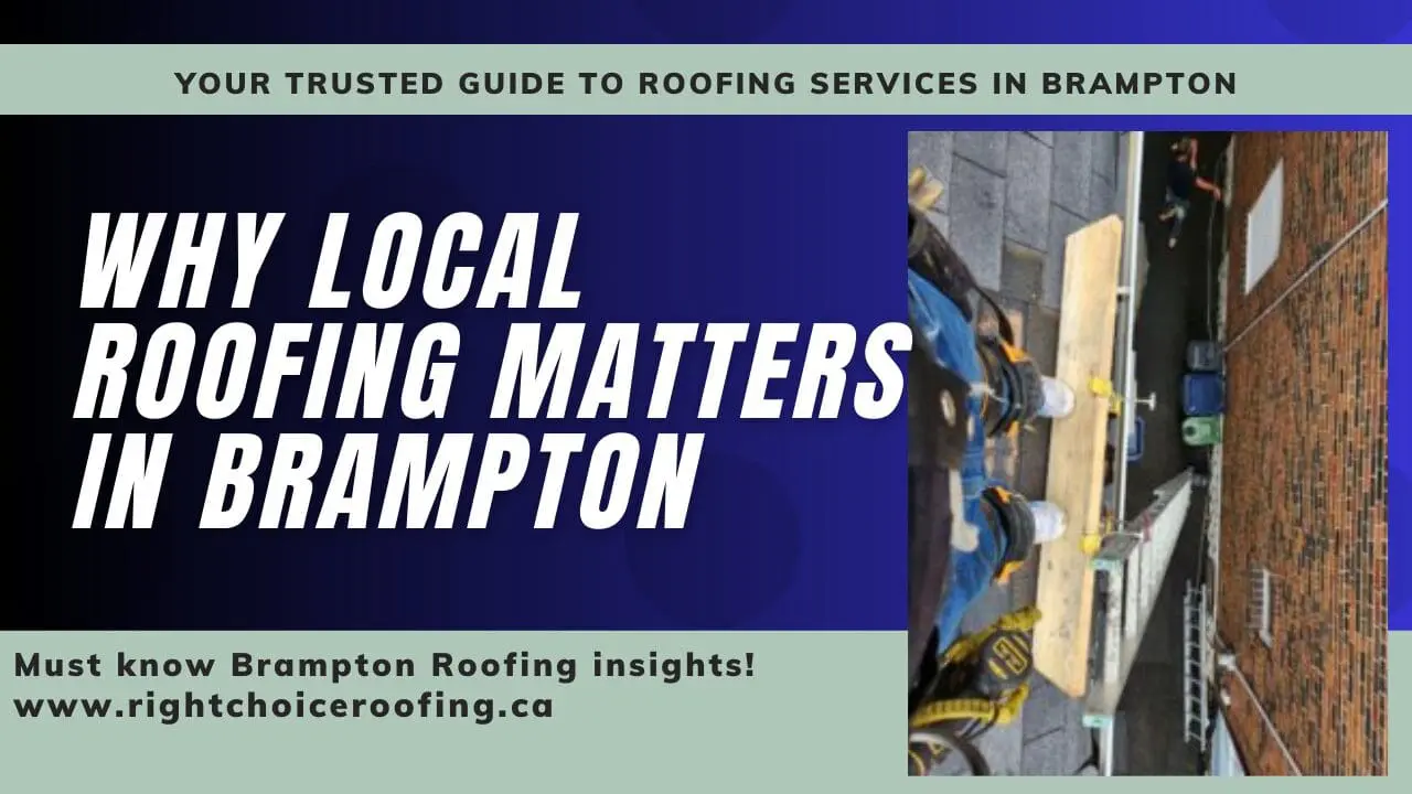 Brampton Roofing industry secrets from your local Roofer!