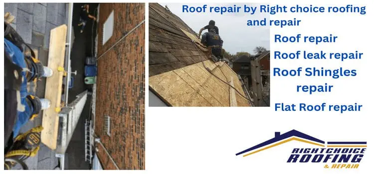 Roof Repair Near Me in Toronto & GTA – Fast Service