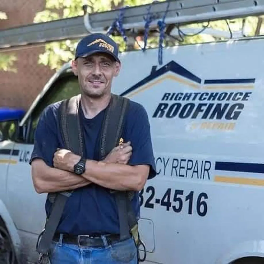 Frank Gillis, owner of Right Choice Roofing and Repair, Premiere Toronto Flat Roofer since 2007
