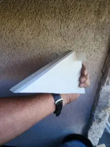 Creative custom metal fabrication for a Toronto roof repair