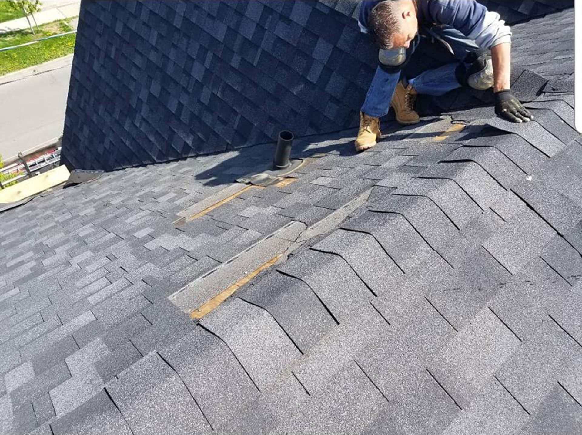 toronto roofer