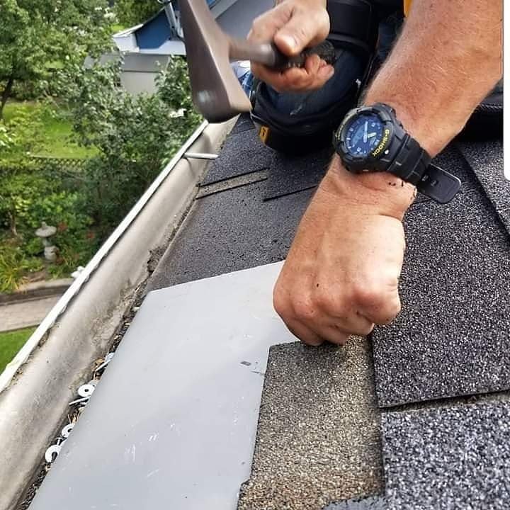 Fixing Roof in GTA