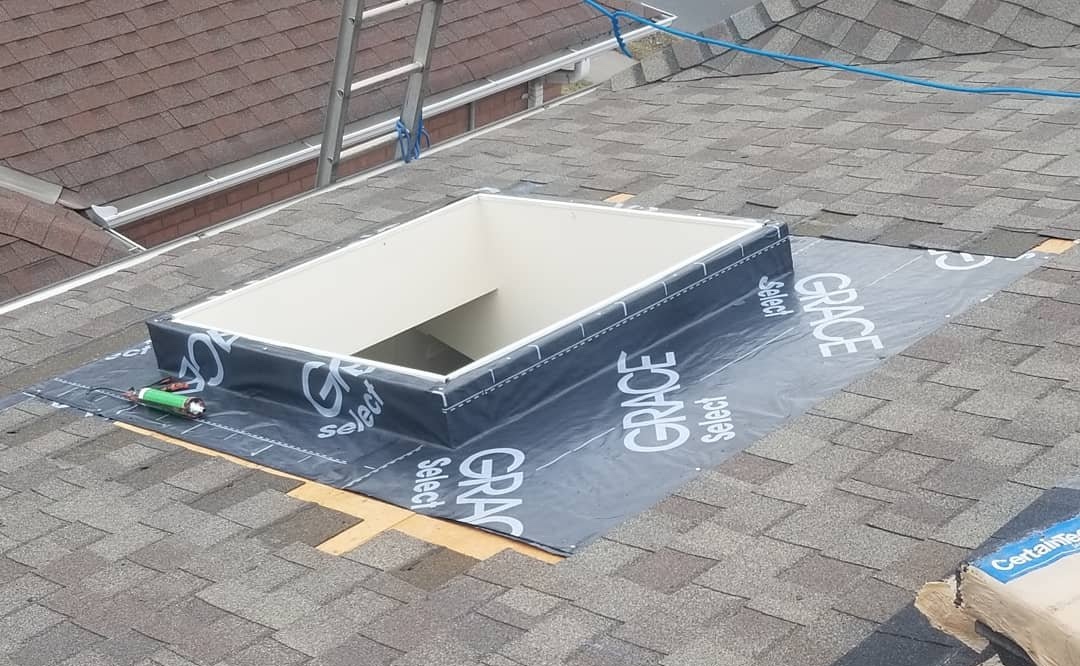 Residential Roof Repair & Leak