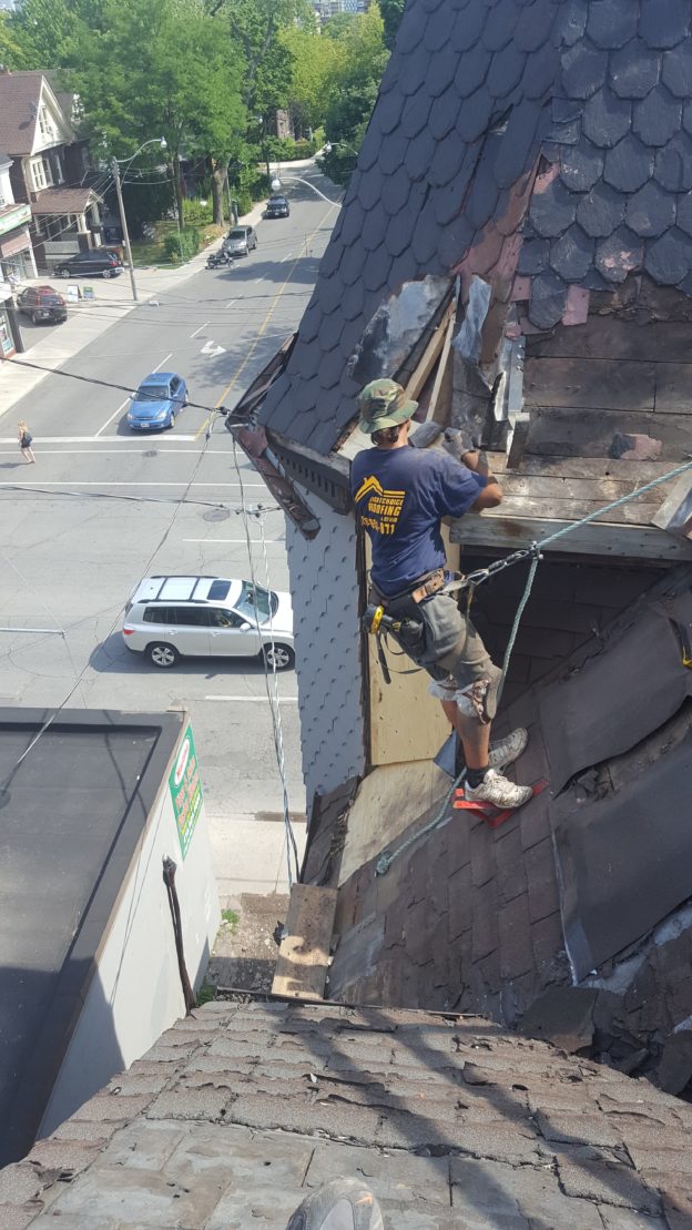 Toronto Roofing. Toronto Roof repair. Toronto Roof replacement. - Right ...