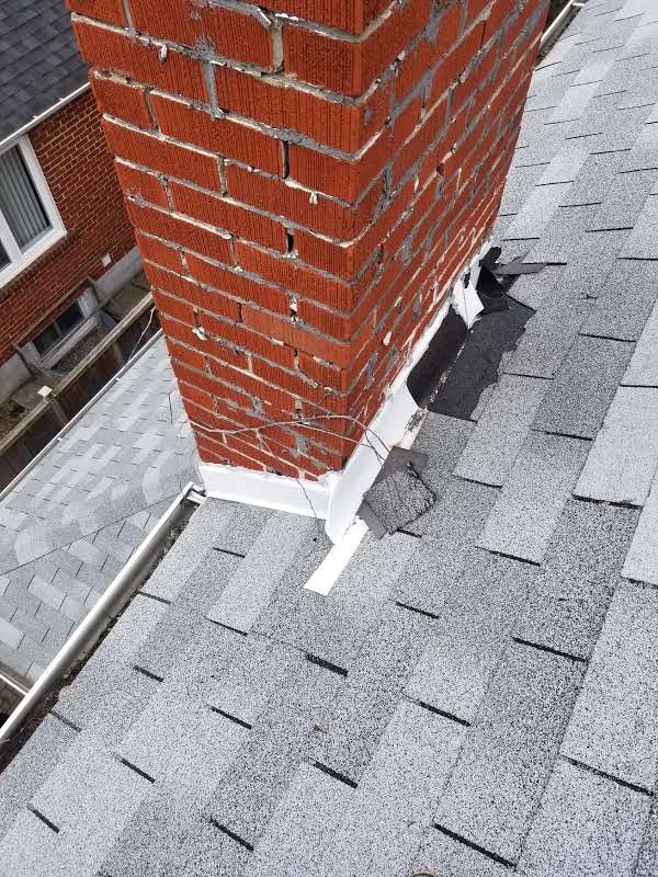 Chimney removal | Chimney demolition | Right Choice Roofing