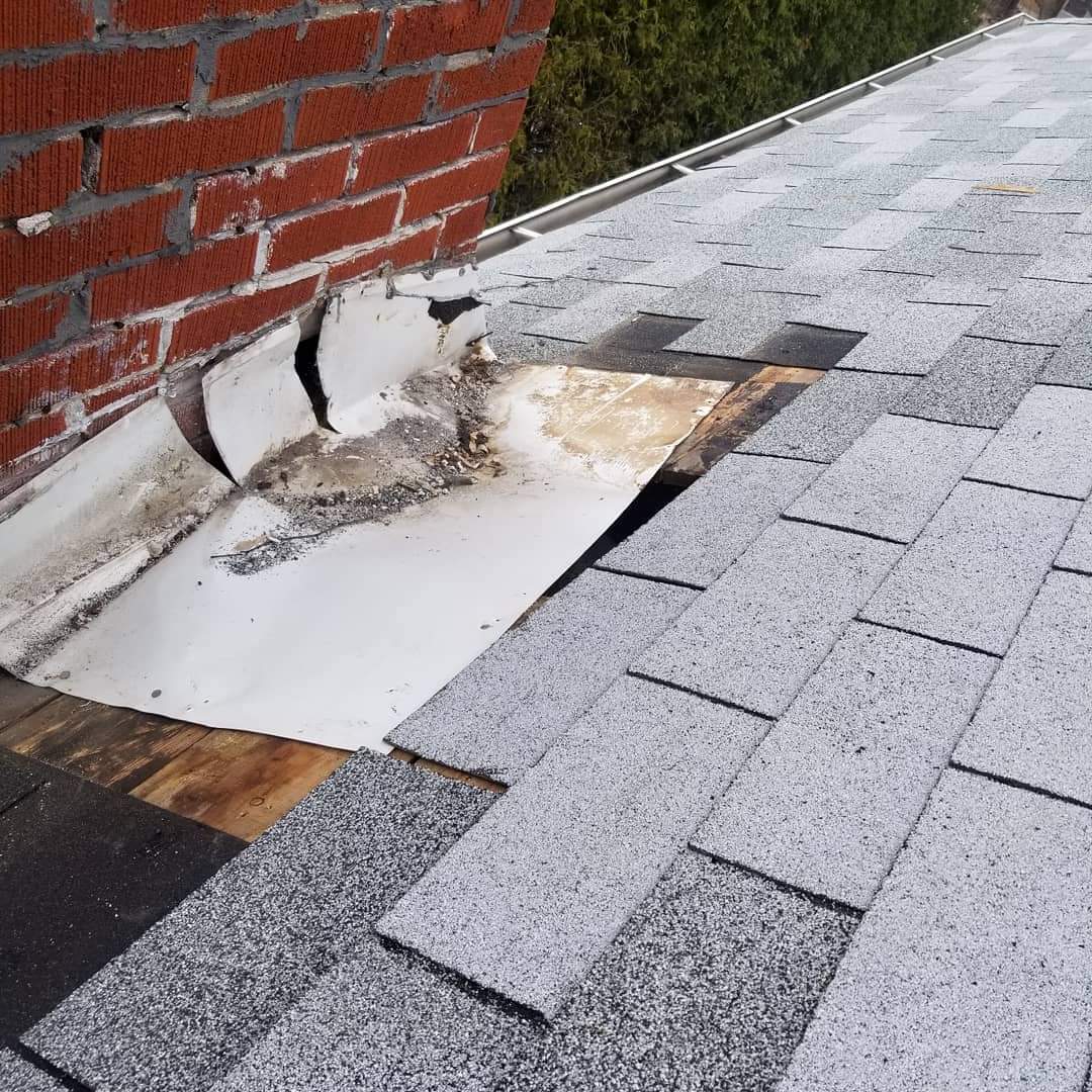 carpentry for roofing repair