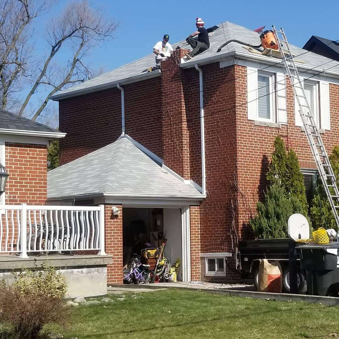 Chimney removal in Toronto, Mississauga, and the GTA