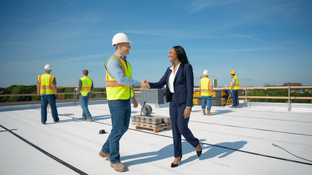 Toronto Roofing with Right choice roofing